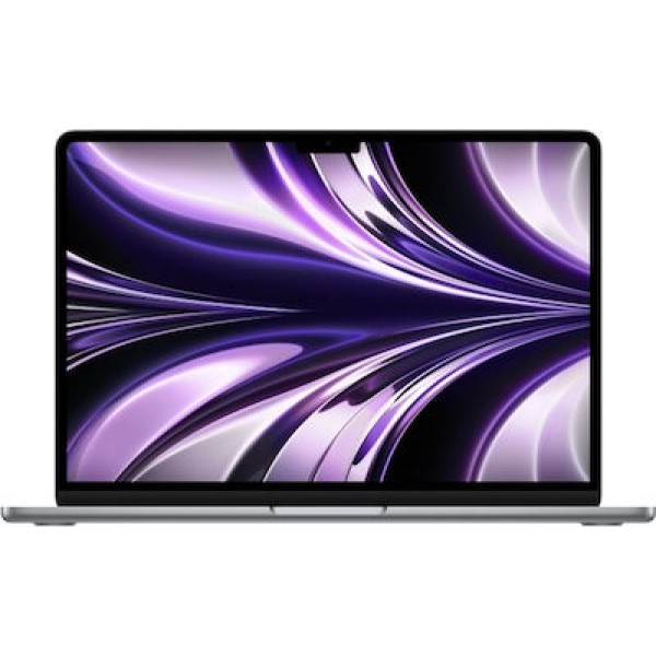 Apple MacBook Air 13.6" (M2/8GB/256GB/Retina Display) (2022) Space Grey EU